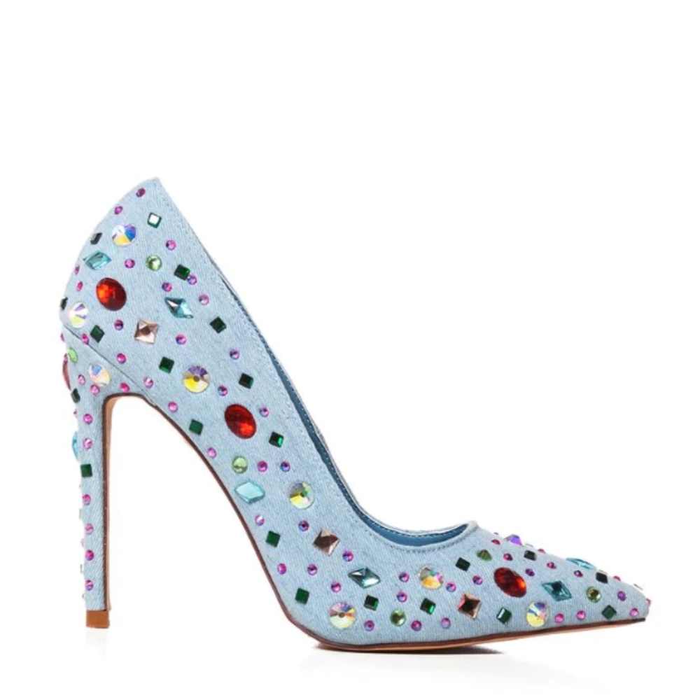 Brand New azalea Wang heels